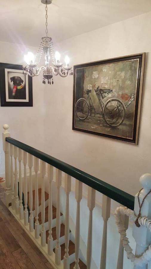 Le Breil Furet Villa Meneac ภายนอก รูปภาพ