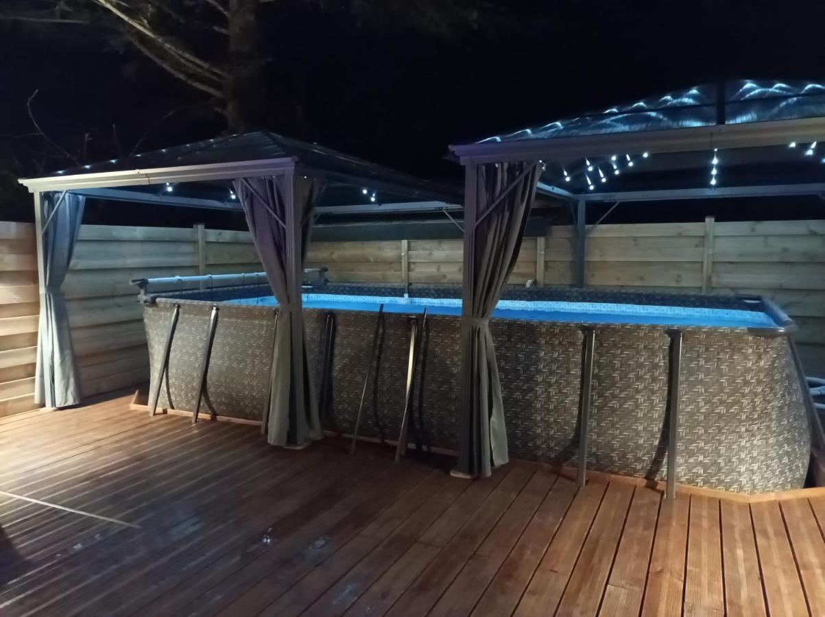 Le Breil Furet Villa Meneac ภายนอก รูปภาพ