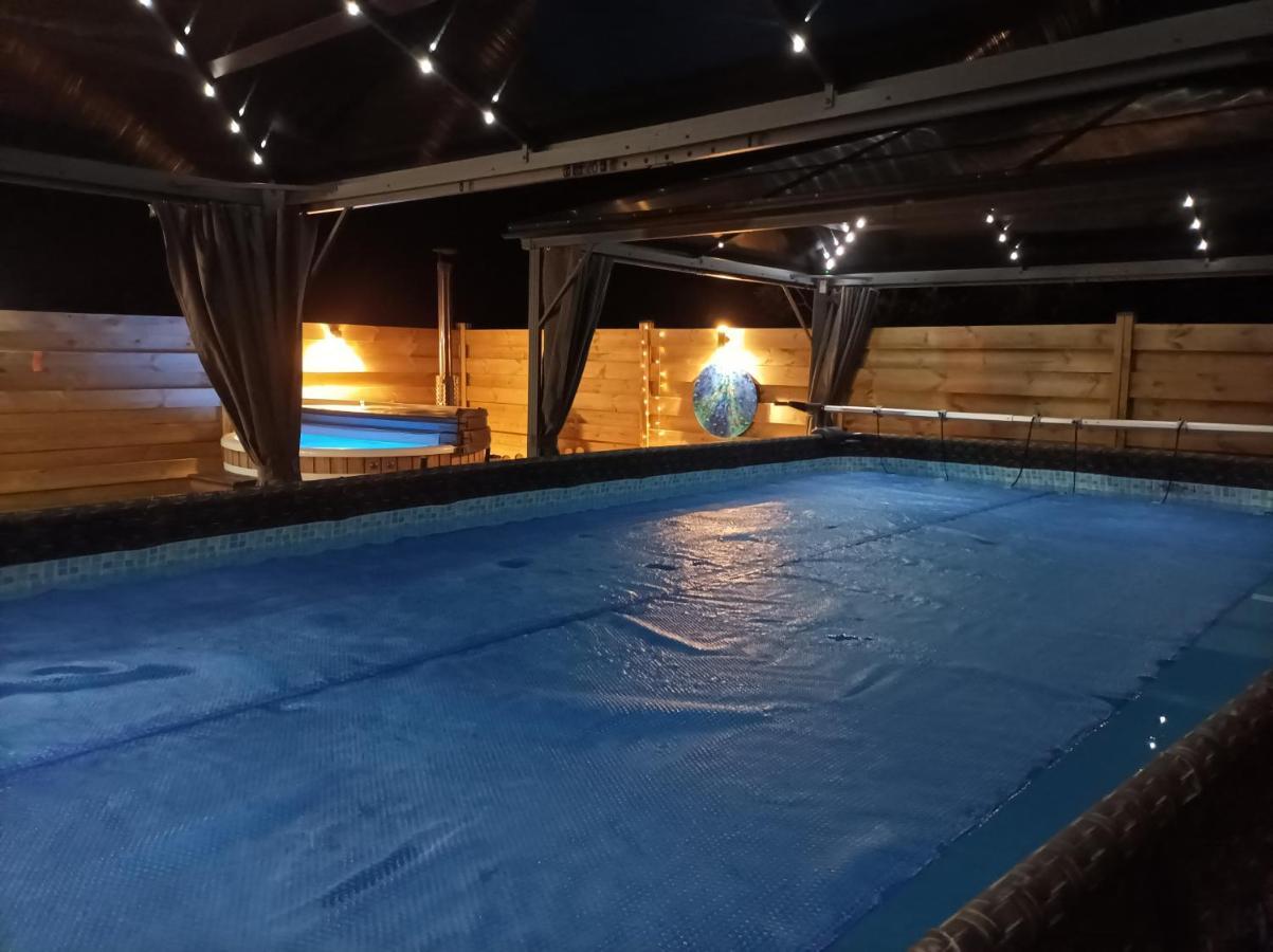 Le Breil Furet Villa Meneac ภายนอก รูปภาพ